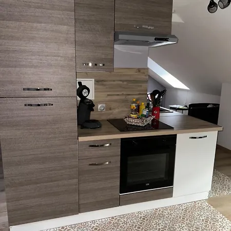 Apartment Au P'tit Nid Douillet De Lea