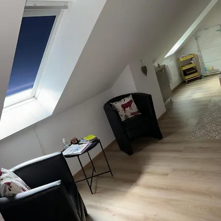 Apartment Au P'tit Nid Douillet De Lea *