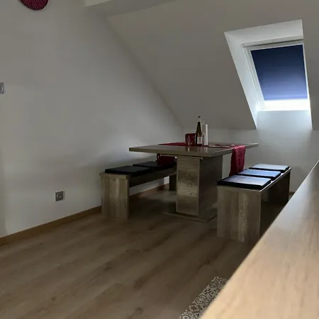 Apartment Au P'tit Nid Douillet De Lea Muhlbach-sur-Munster
