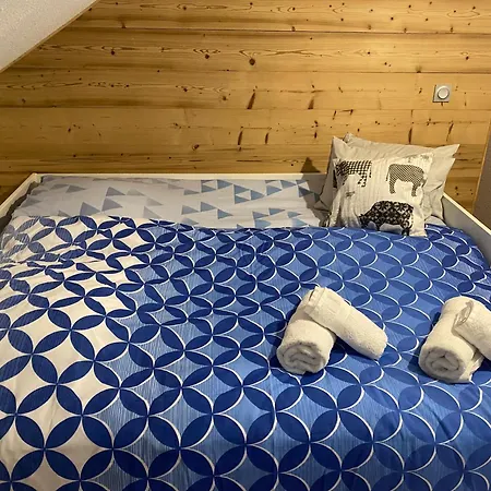 Au P'tit Nid Douillet De Lea Muhlbach-sur-Munster