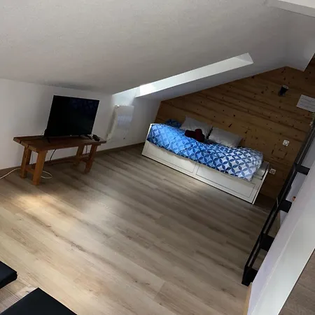 Au P'tit Nid Douillet De Lea *